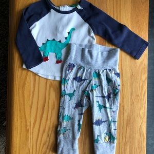 Joules Baby Boy Outfit